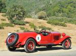 Alfa Romeo 6C 1500 Sport Spider Tre Posti 1928 года